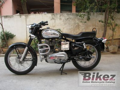 1984 Enfield 350 Bullet photo